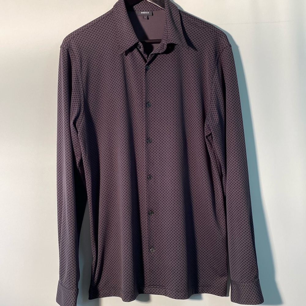 Mexx - Mens long sleeve shirt. Size L